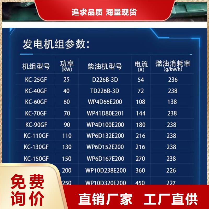 发电机租赁专业公司