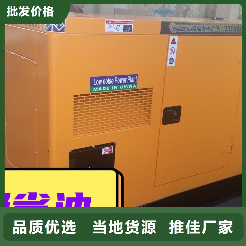 发电机租赁2025公司精心