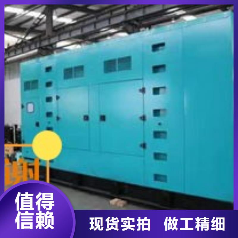 发电机租赁2025公司