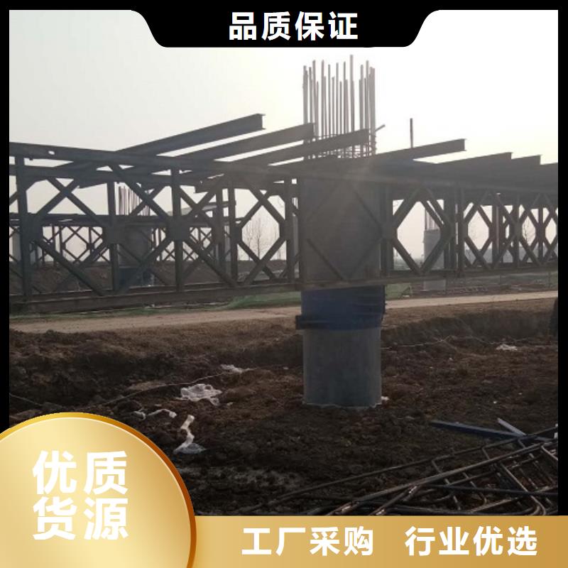 钢模板租赁抱箍模板租赁实体厂家支持定制