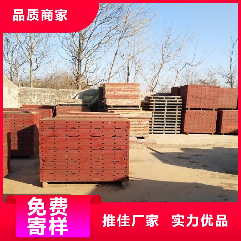 钢模板租赁_抱箍模板租赁敢与同行比服务