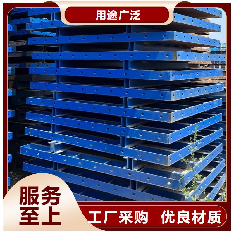 钢模板租赁出租铺路钢板租赁品质商家