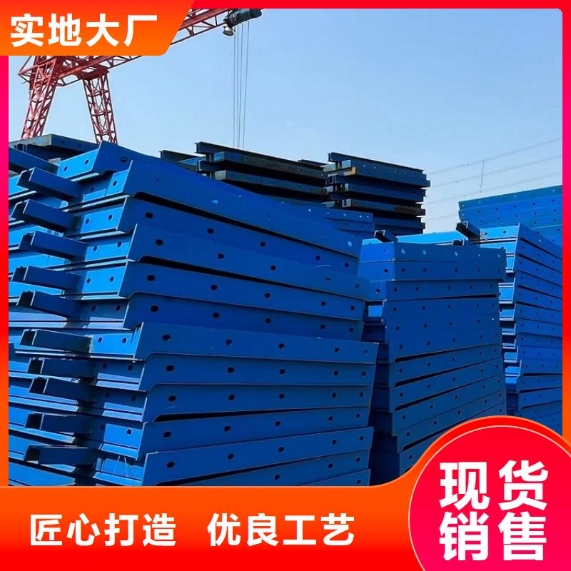 钢模板出租修桥铺路专用西安红力机械