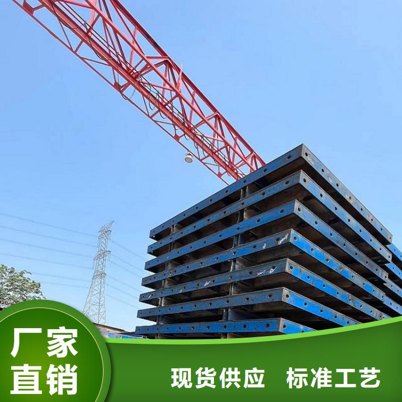 钢模板出租修桥铺路专用西安红力机械