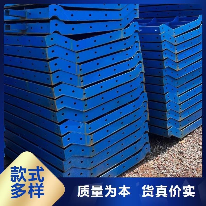 钢模板租赁出租抱箍模板租赁设备齐全支持定制
