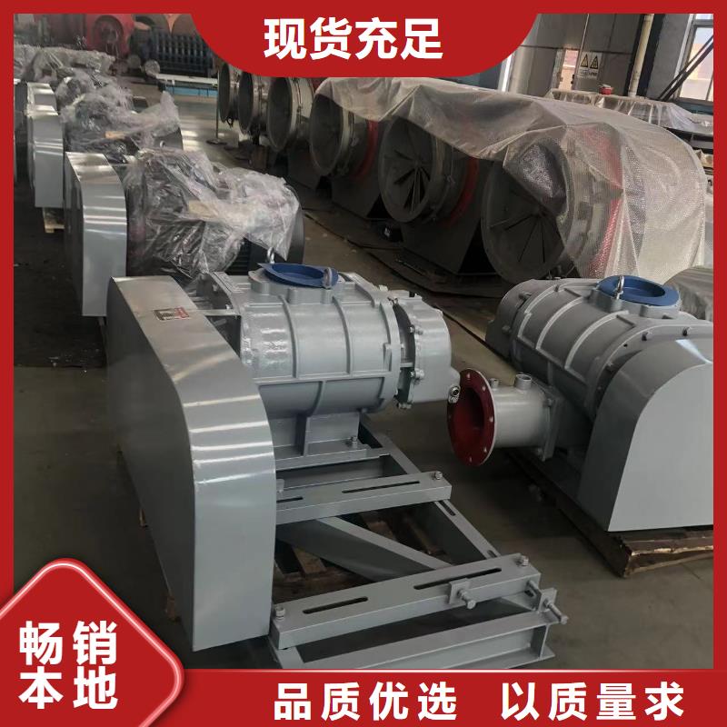 2025三叶罗茨鼓风机LFSR200