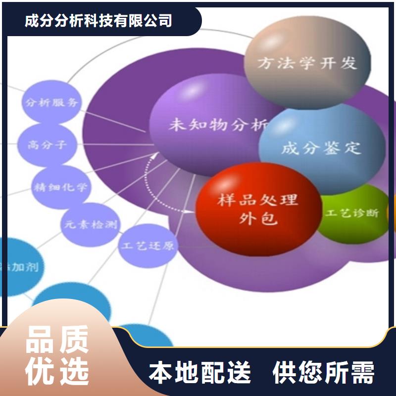 成分分析,成分分析机构机构价格实惠