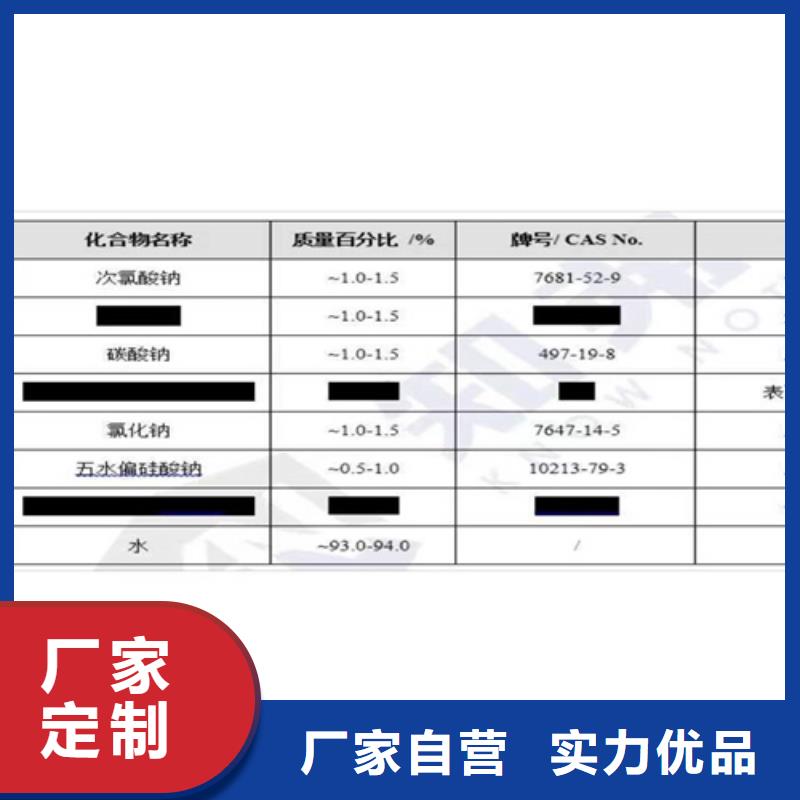 成分分析粘土矿物成分分析种类齐全