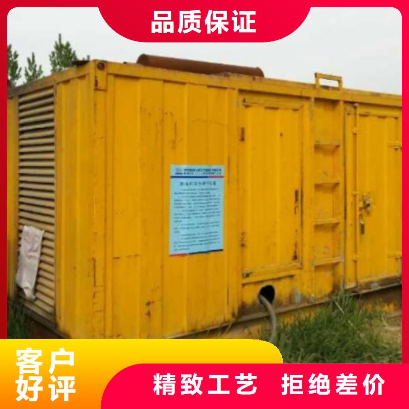 规模大的进口高压发电车租赁厂家