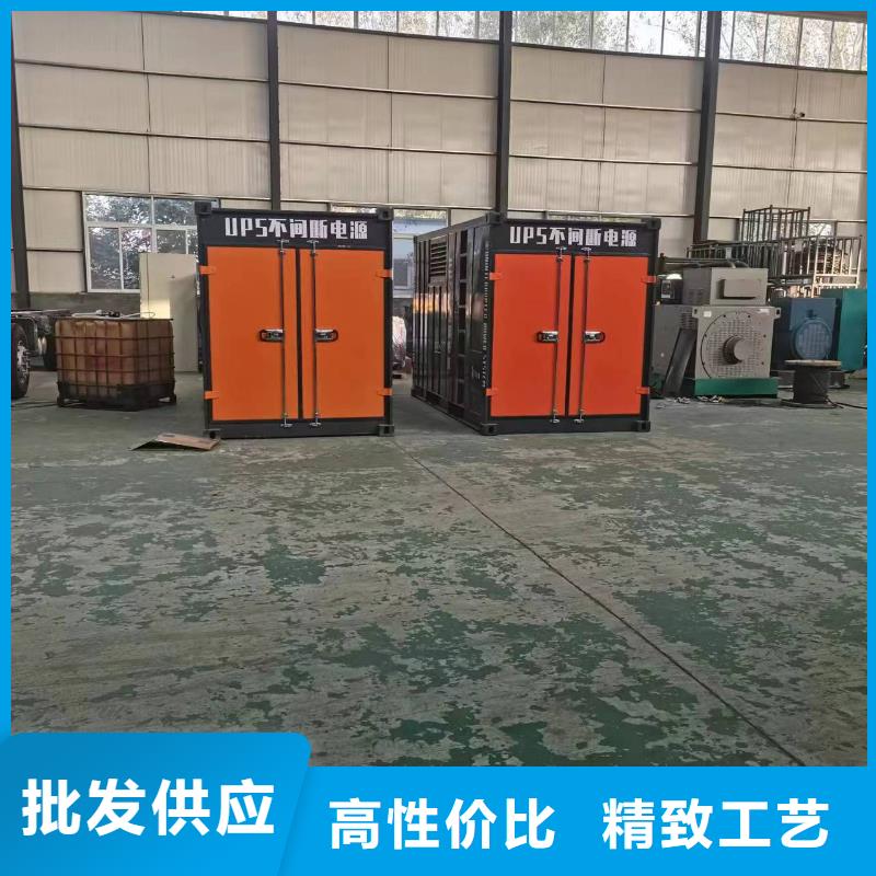 100KW发电机租赁贴心服务