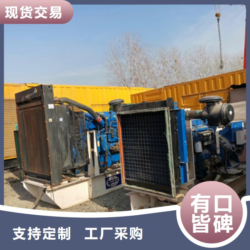 100KW发电机租赁贴心服务