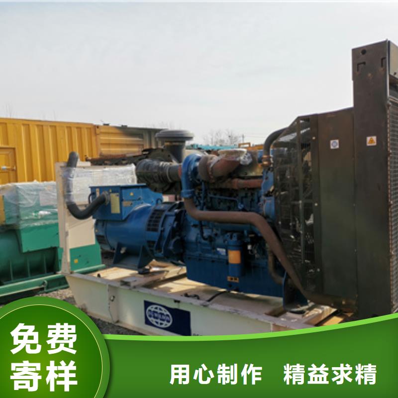 380V发电机租赁厂家批发价格