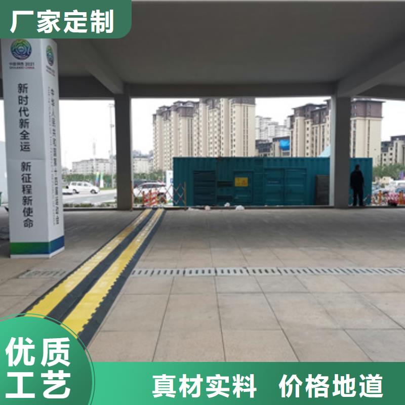 200KW发电机租赁厂家-交期短