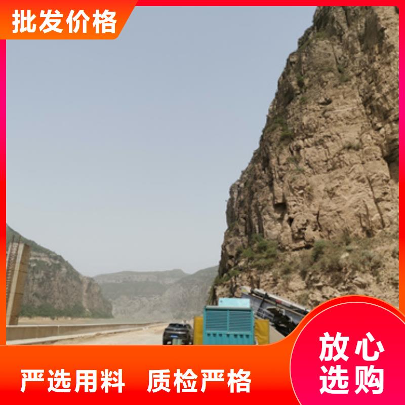 园区发电机租赁质量为本
