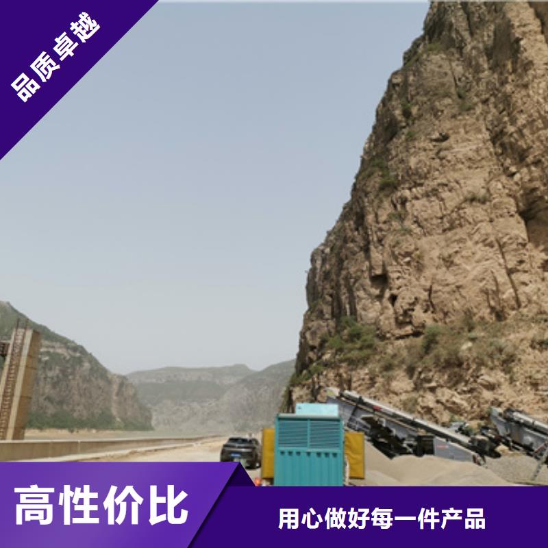专业销售进口发电机租赁-保量