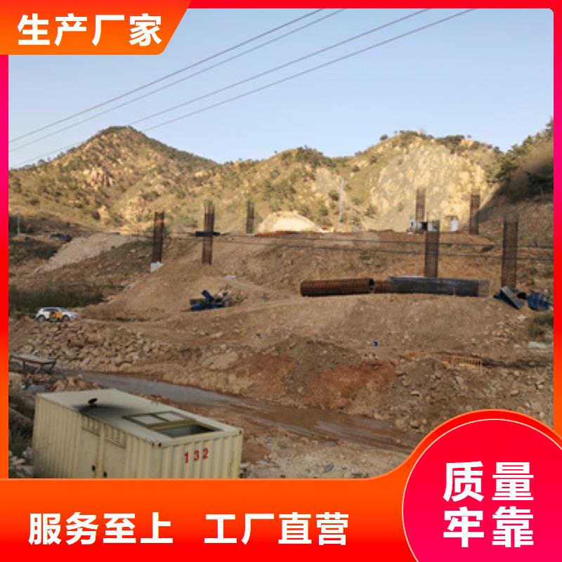 220V发电机租赁优质供货厂家