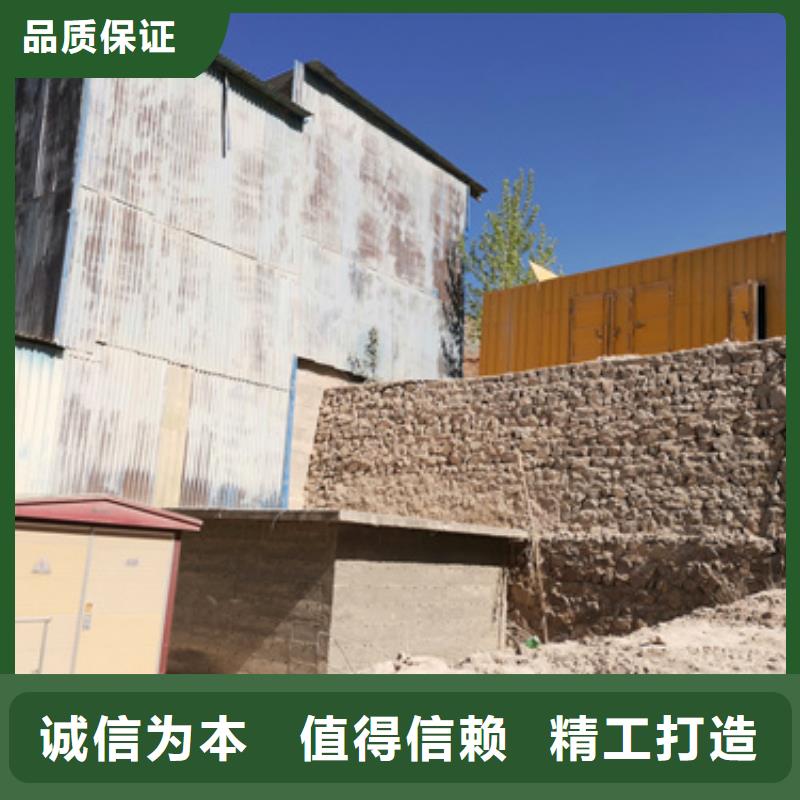 园区发电机租赁质量为本