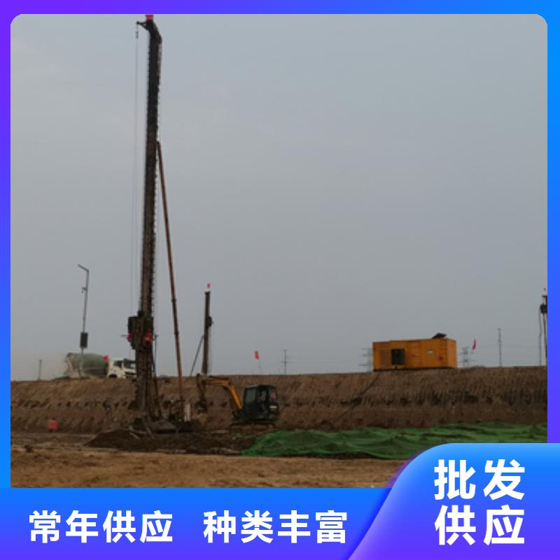 园区发电机租赁质量为本
