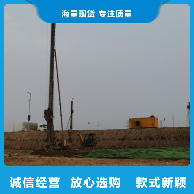 100KW发电机租赁贴心服务