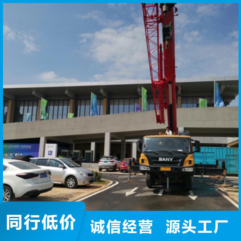 正规UPS静音发电车租赁生产厂家