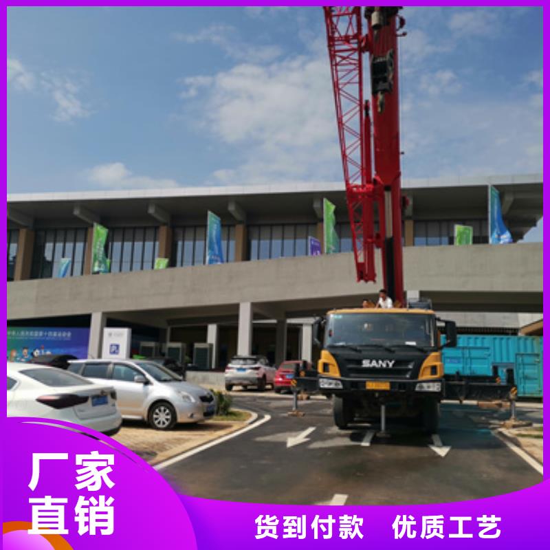 静音发电车UPS发电车租赁工厂必备型号齐全