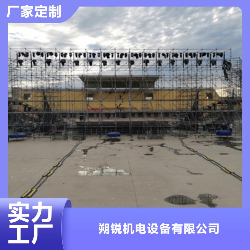大中小静音发电车租赁厂家-找朔锐机电设备有限公司