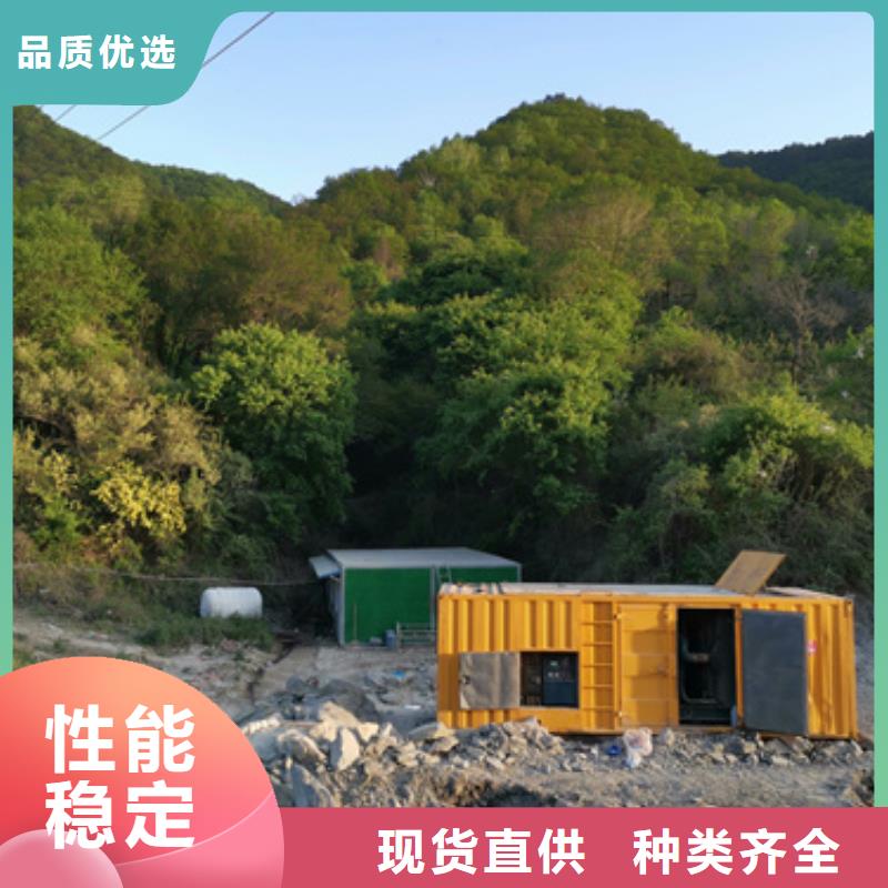 静音发电车租赁500kw发电机租赁每一处都是匠心制作