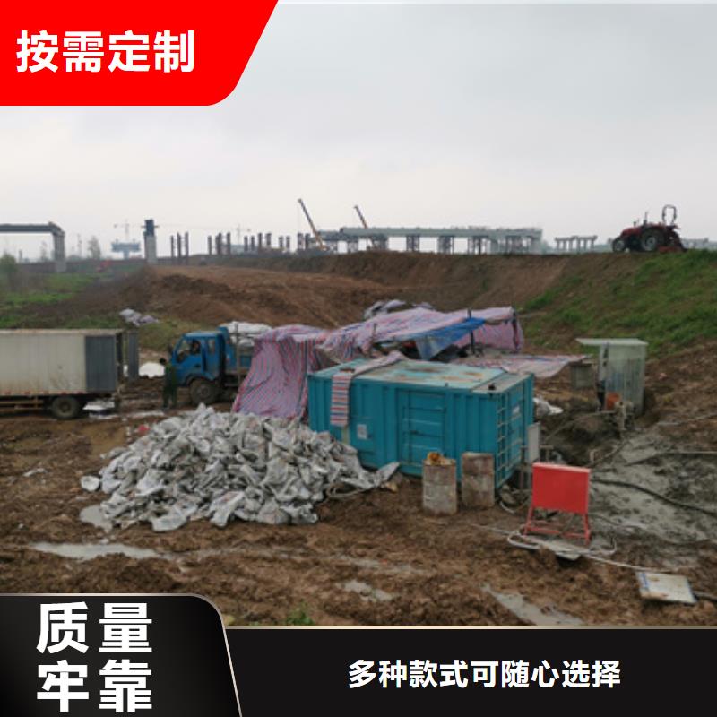 甄选：特殊静音发电车租赁供应商