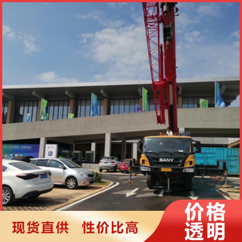 特殊型号发电机变压器租赁图片-厂家