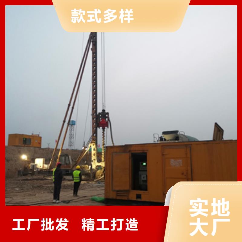 柴油发电机100kw发电机租赁直销厂家