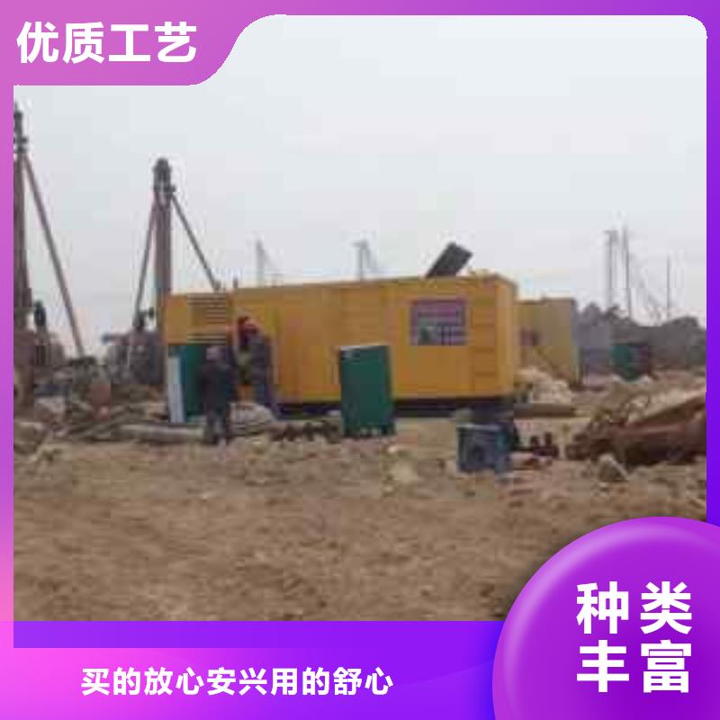 柴油发电机100kw发电机租赁直销厂家