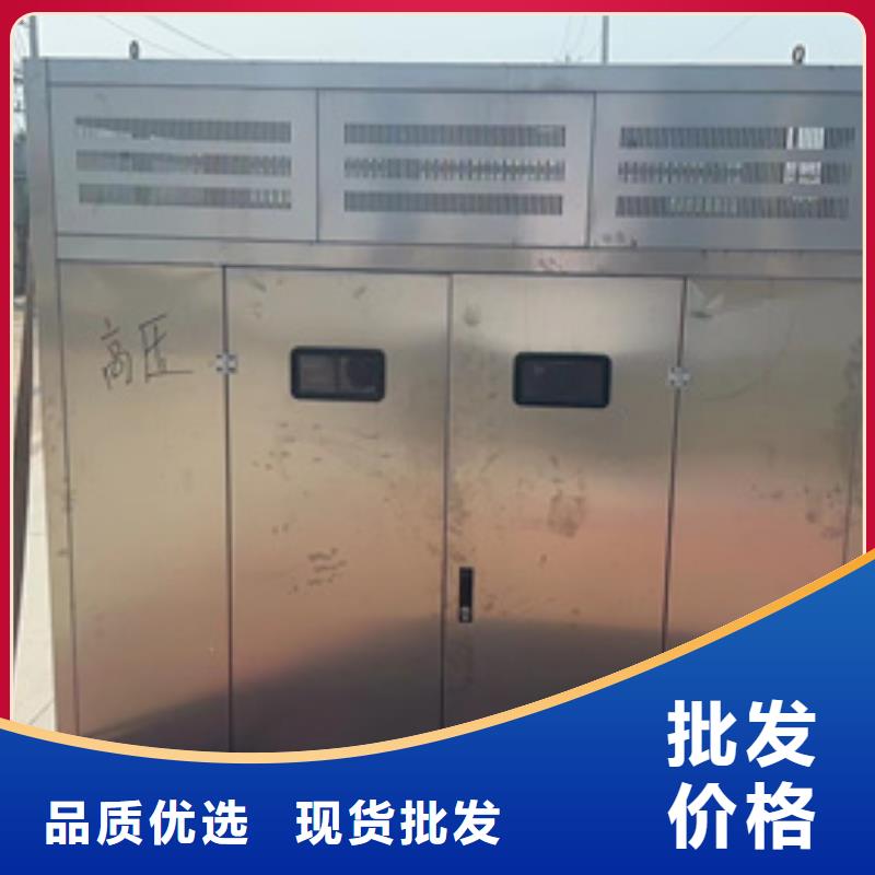 100KW发电车出租