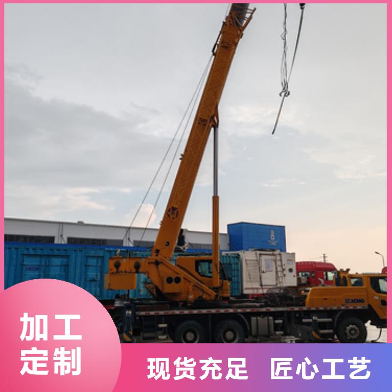 100千瓦发电机出租