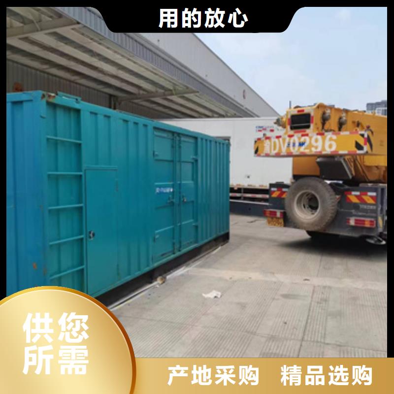 400KVA箱变出租可并网可并机