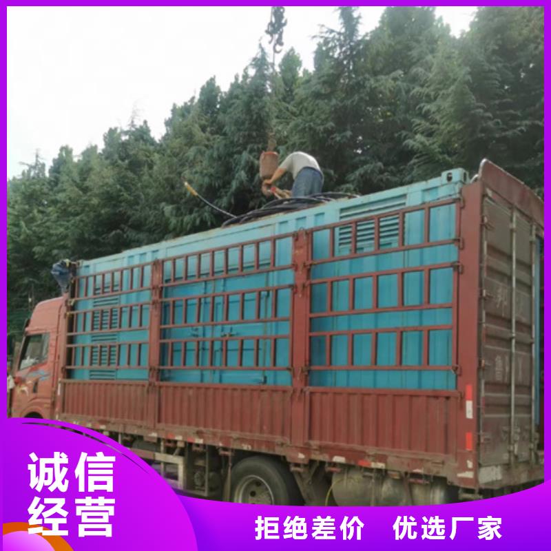 出租发电机发货及时售后完善