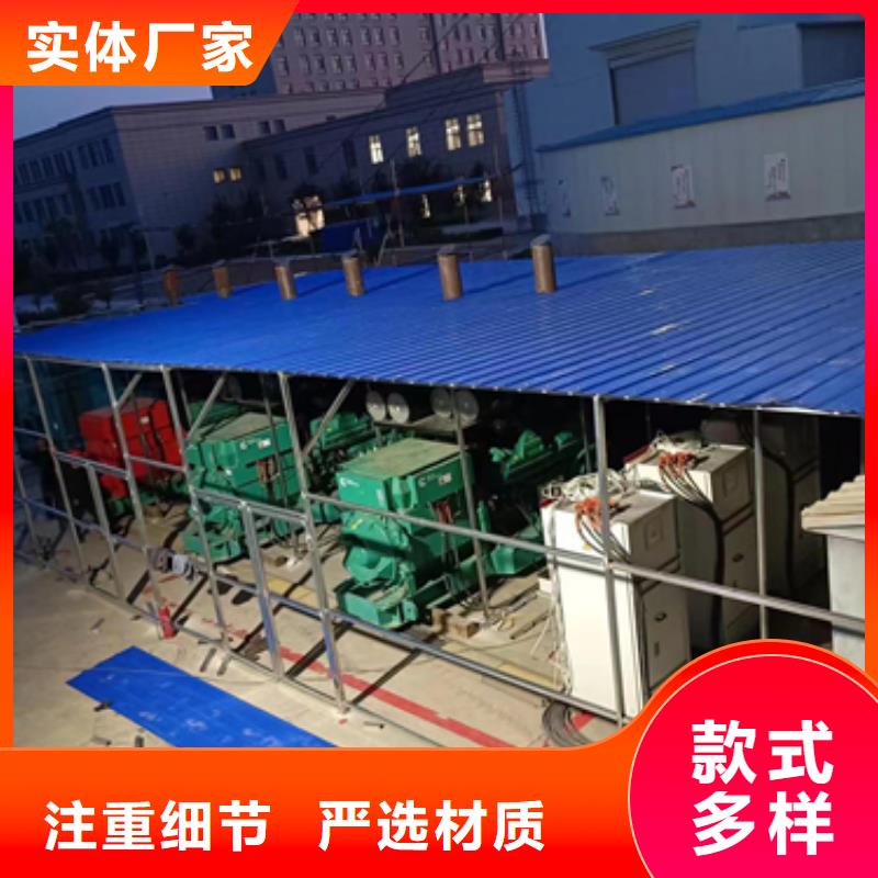 10KV发电机出租口碑好信赖