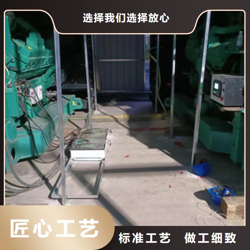 1000KW电源车租赁口碑好信赖
