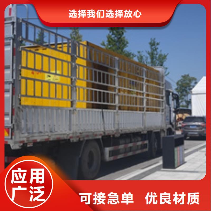 500KW电源车租赁口碑好信赖