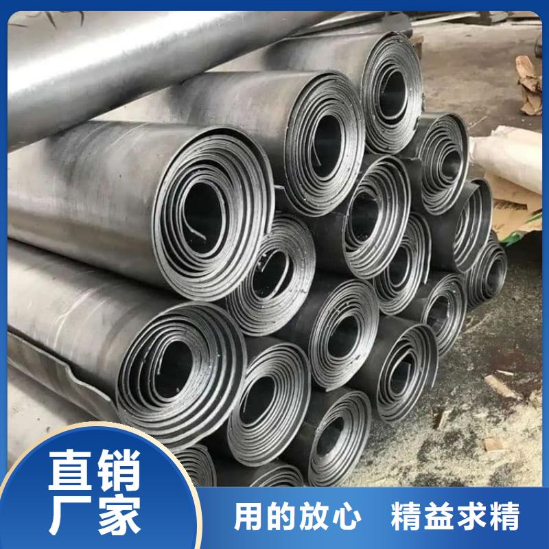 吊顶辐射铅板验货合格