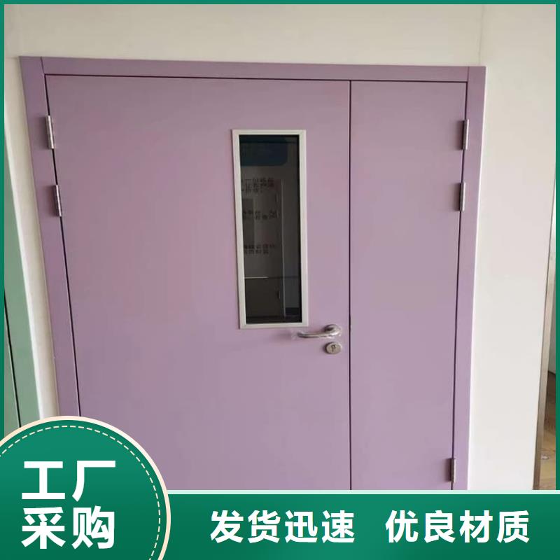 牙科机房铅门厂家广受好评