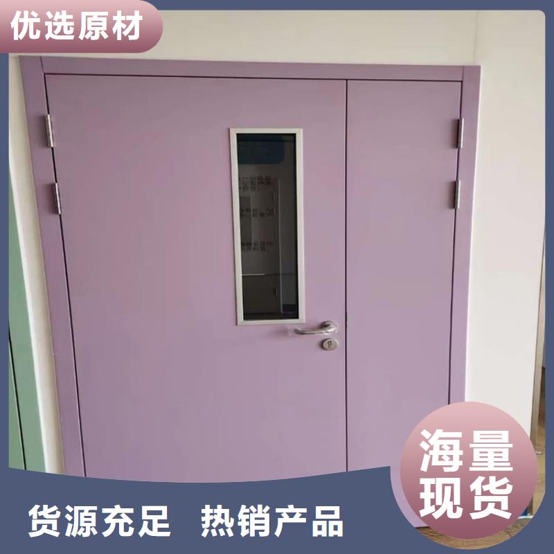 有现货的电动铅门1000*2400mm供货商