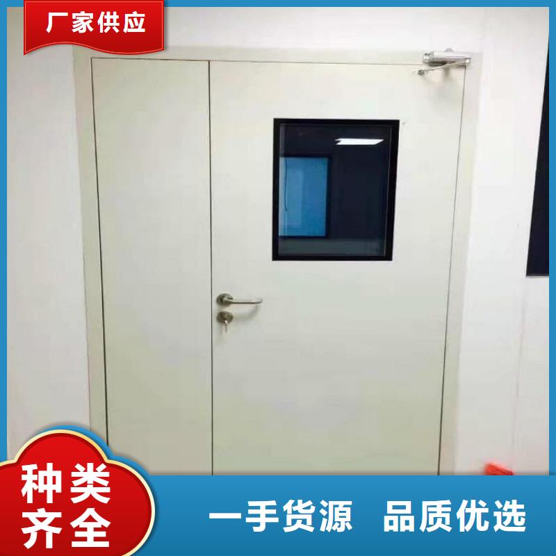 放射科铅门多年老厂家
