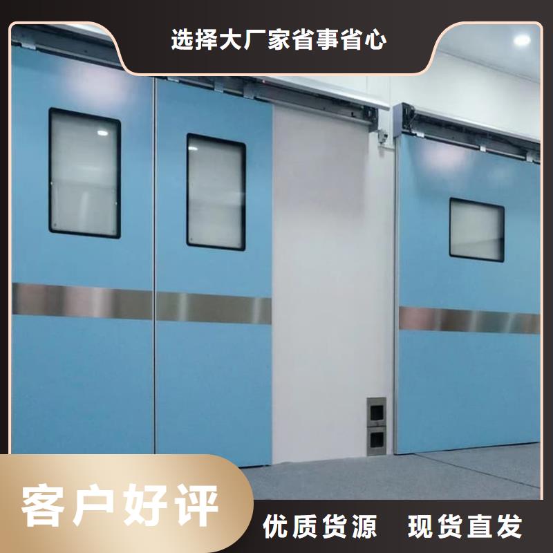 铅门工程实力厂家放心选择！