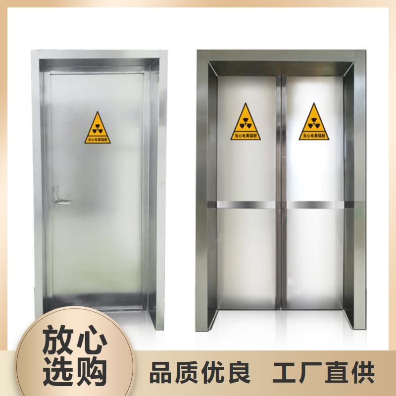 全景CT室铅门厂家，定制