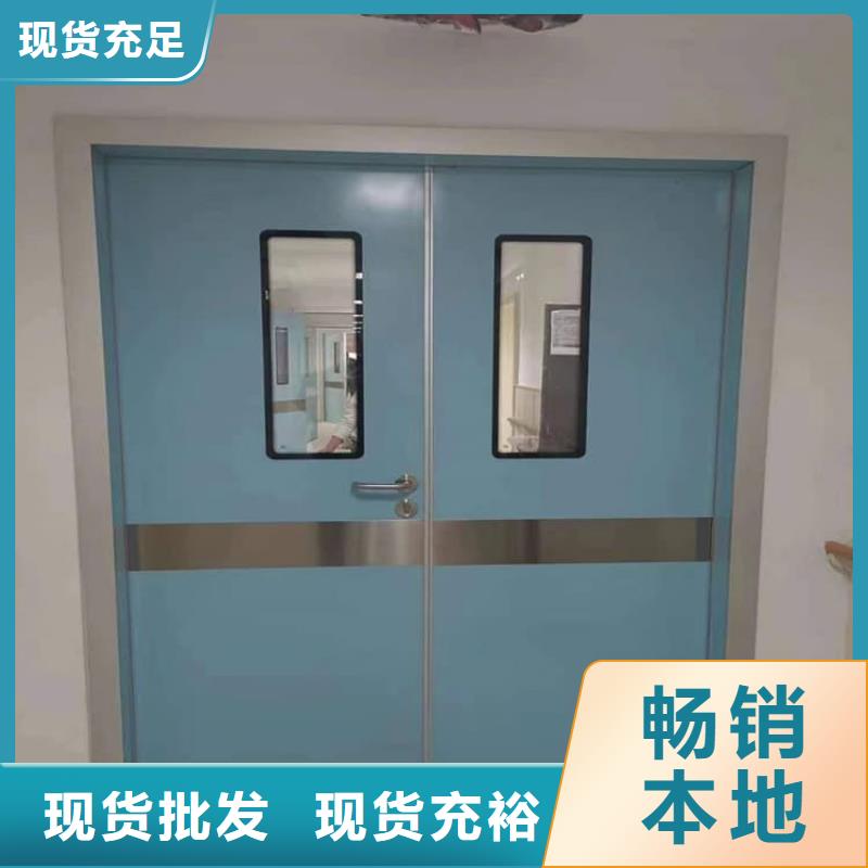 全景CT室铅门规格材质