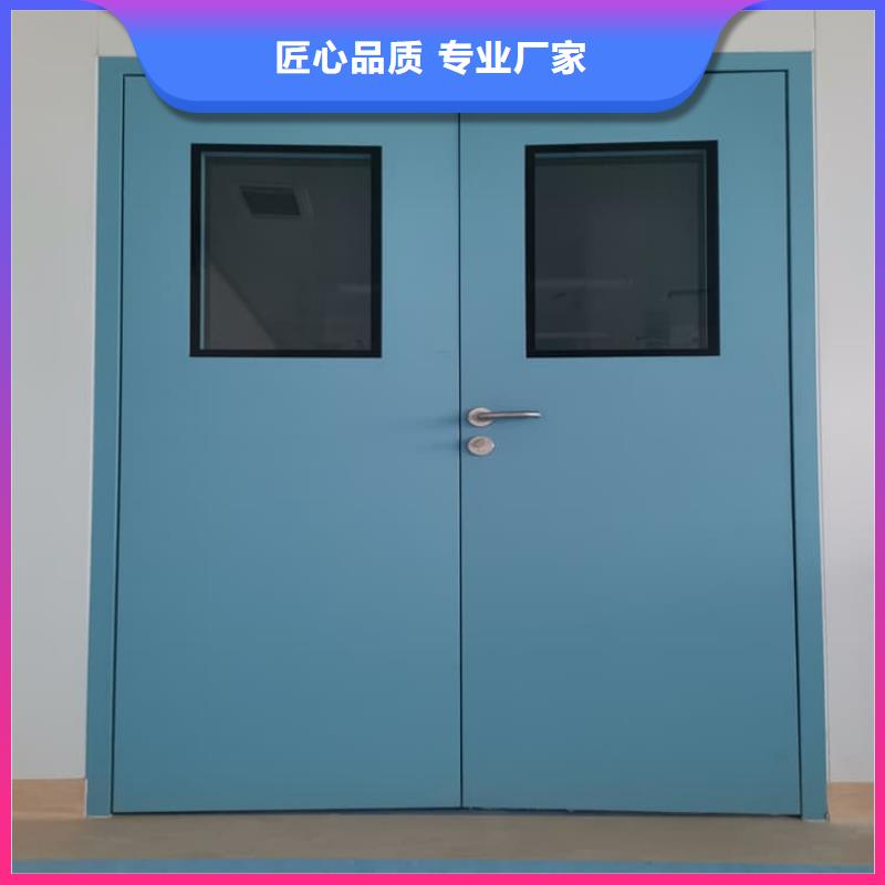 推拉铅门生产厂家-型号齐全