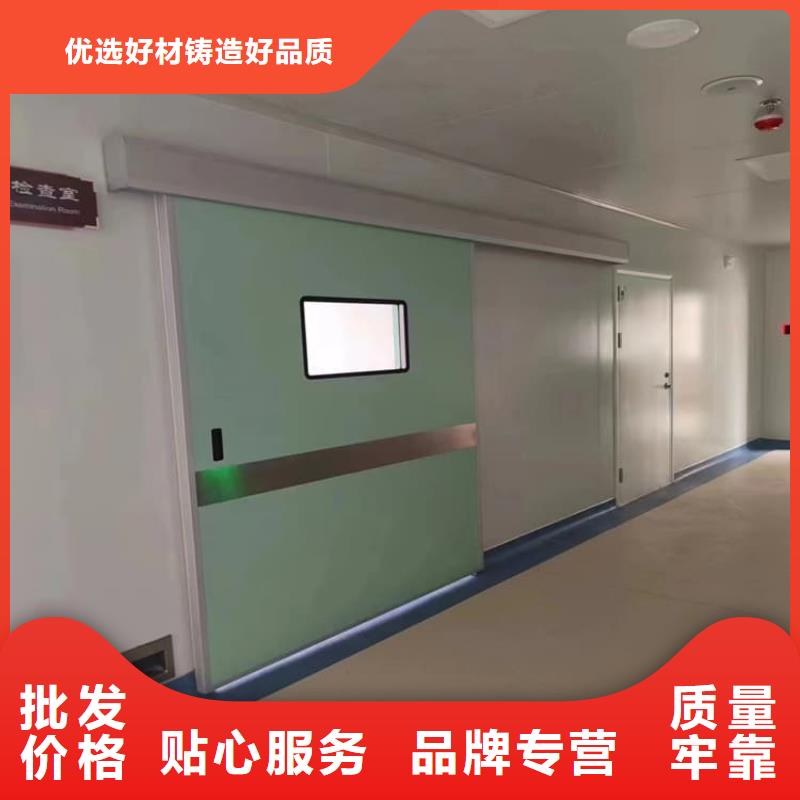 铅门厂家信守承诺