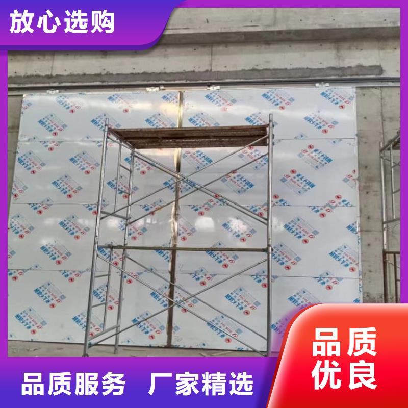 防辐射气密铅门原厂直销