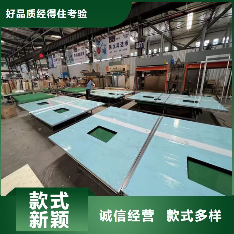 医用防辐射铅门现货直供