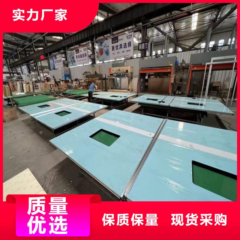 不锈钢铅门当天发货